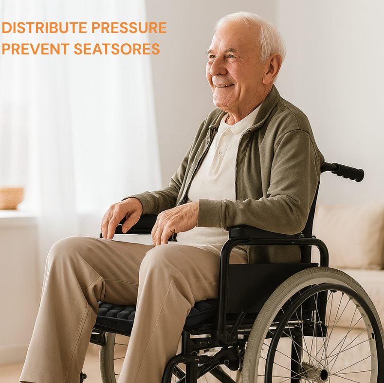 LAYIA™ Pressure Relief Seat Cushion