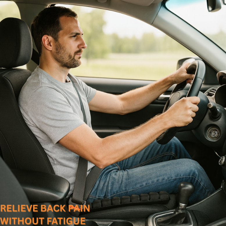 LAYIA™ Pressure Relief Seat Cushion